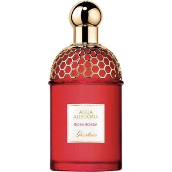 Aqua Allegoria Rosa Rossa Limited Edition